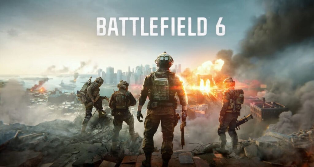 Anúncio de Battlefield 6 – Trailer e Informações Oficiais