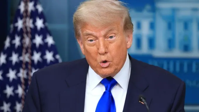 Donald Trump