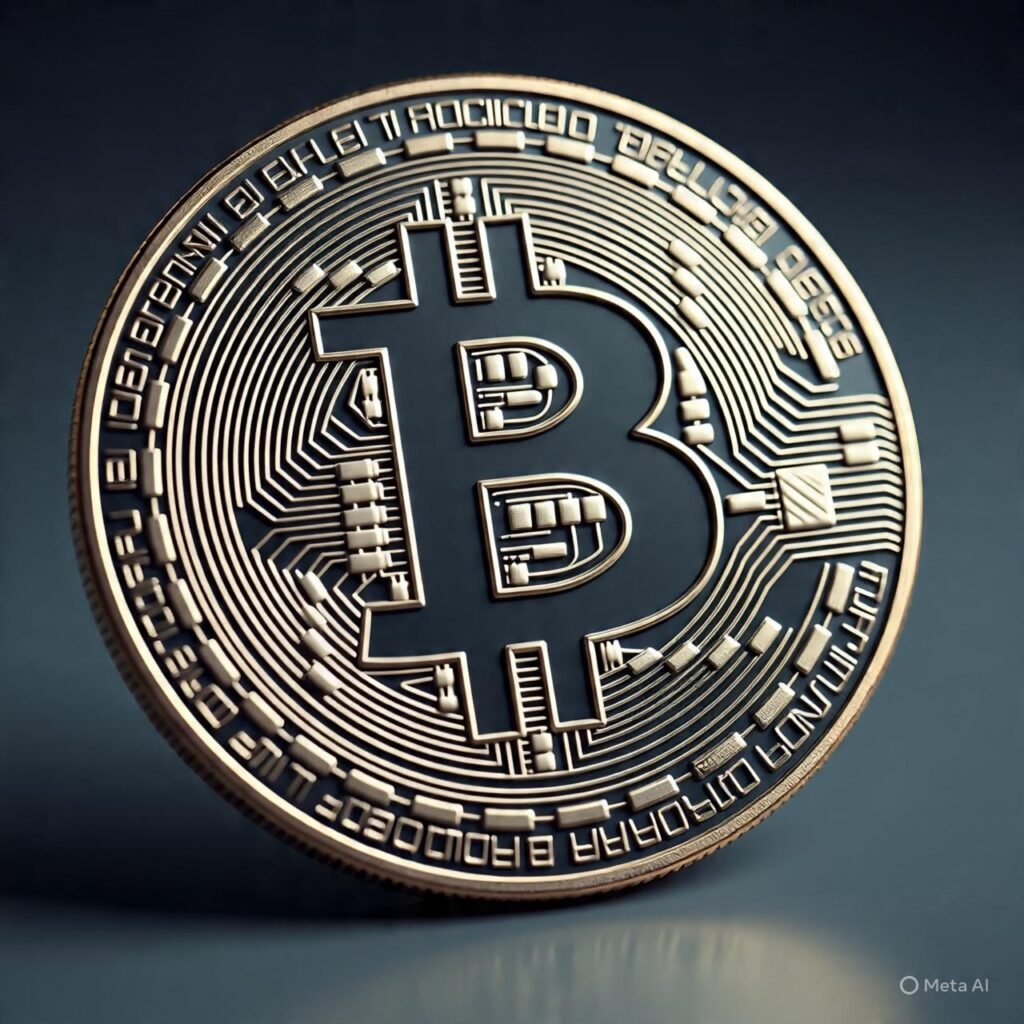 o que é bitcoin?