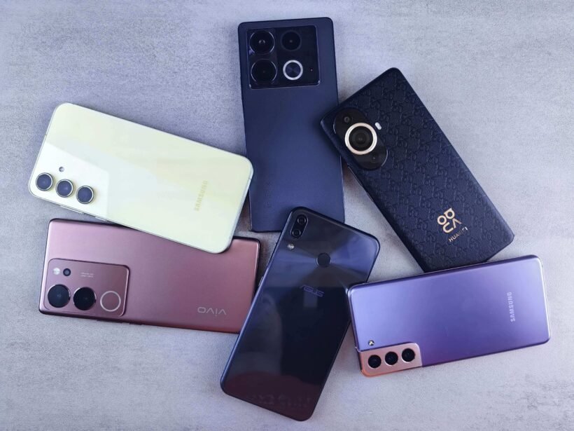 smartphone