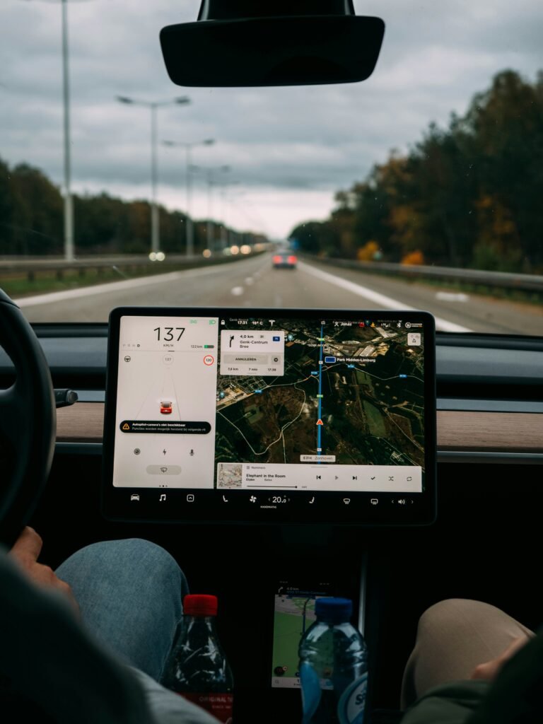 GPS dos EUA no Brasil