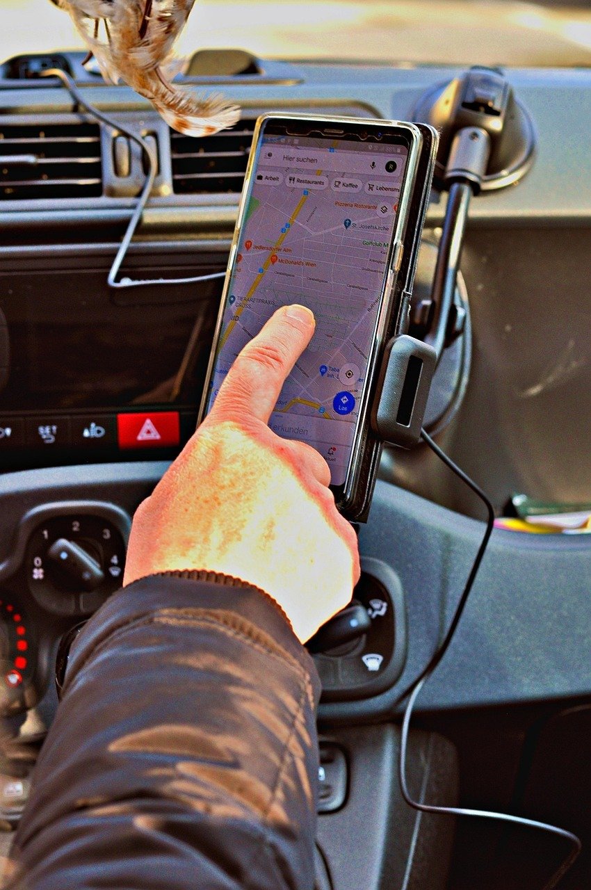 automobile, navigation, navi, route, travel, to travel, vehicle, drive, gps, technology, business, vacations, driving a car, inner space, taxi, goal, steering wheel, ride, map, traffic, control, mobile, google maps, google maps, google maps, google maps, google maps, google maps