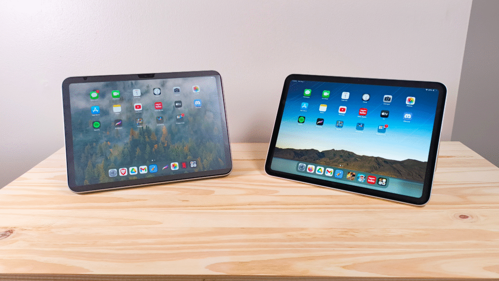 iPad 10 vs iPad 11