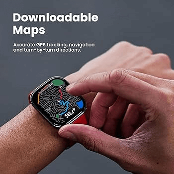 amazfit 6 o Relógio da Amazon
