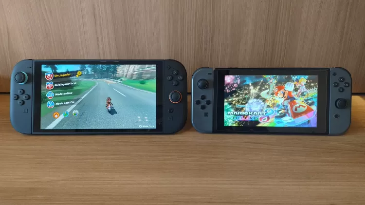 Nintendo Switch 2 recorde de vendas em 2025