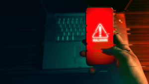 novo vírus para Android detectado com alerta de malware no celular